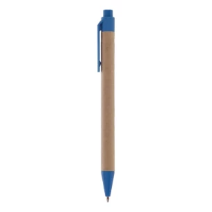 Beležnica Eco2 s pisalom - modra