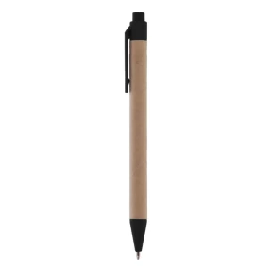 Beležnica Eco2 s pisalom - črna