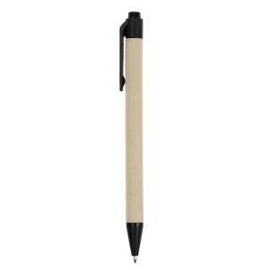 Beležnica Eco3 s pisalom - črna