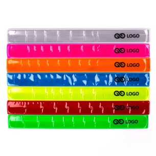 Opasnica Reflection - srebrna