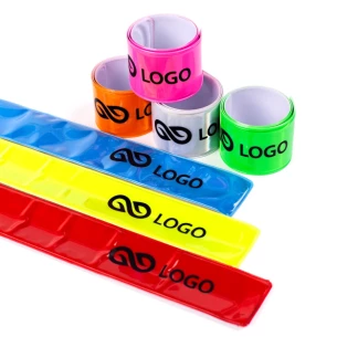 Opasnica Reflection - srebrna