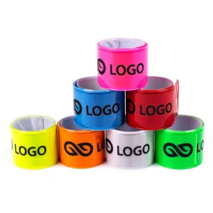 Opasnica Reflection - srebrna