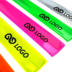 Opasnica Reflection - srebrna