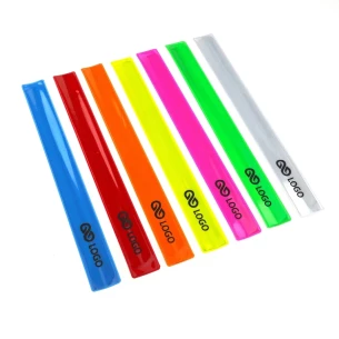 Opasnica Reflection - srebrna