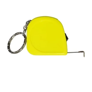 Valjani merilni trak 2 m - rumen