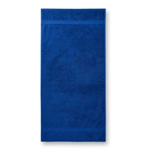 Brisača 70 x 140 cm - modra