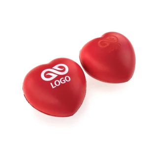 Antistresno srce - rdeče