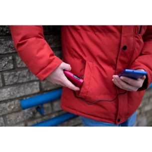 Power banka 10000 mAh Walt - grafit