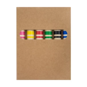 Grandissi komplet barvic jumbo - Bež