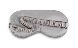 Preveza za spanje VELURO - Siva