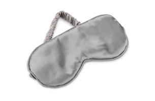 Preveza za spanje VELURO - Siva