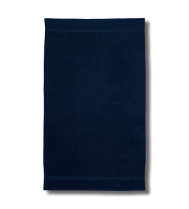 Brisača 70 x 140 cm - modra