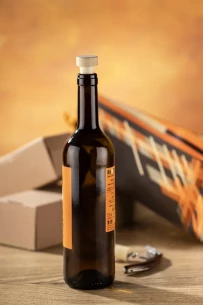 LIORA zamašek za vino - Naravni