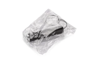 IGNI svetilka - Črna