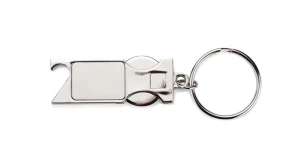 SPRITI obesek za ključe - srebrn