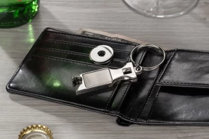 SPRITI obesek za ključe - srebrn