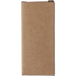 Bambusov obesek za ključe 3 v 1 - rjav