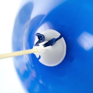 Balon 30 cm - svetlo zelena