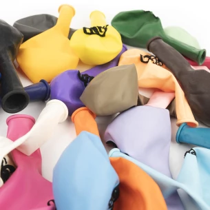 Balon 30 cm - Zelena