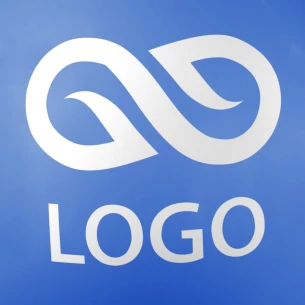 Balon 30 cm - Rjava temna