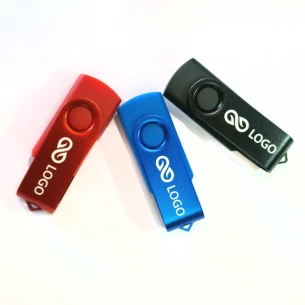 Flash disk Twister Color 3.0 32Gb - rdeč