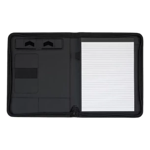 A4 Bentusova aktovka - črna