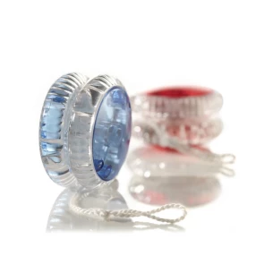 Svetleči yo-yo - rdeč