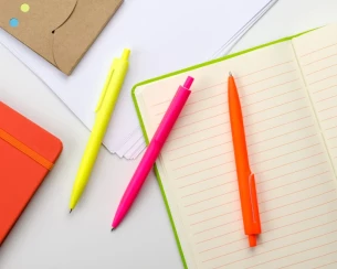 Kroglično pero NEON - Oranžna