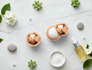 Mia zaščitna šminka - Roza