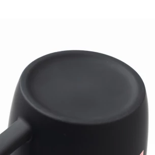 Keramična skodelica Esla 345 ml – rdeča