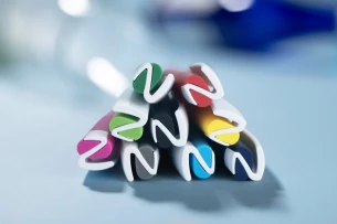 Kemični svinčnik ZENO – zelen