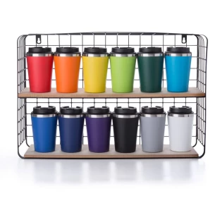 Potovalni lonček Arko 350 ml – modro