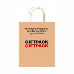 Torba Giftpack A3 Color – črna