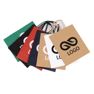 Torba Giftpack A3 Color – črna