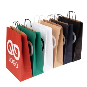 Torba Giftpack A3 Color – črna