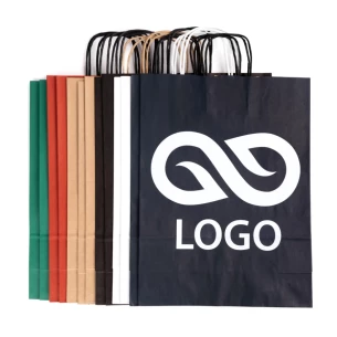 Torba Giftpack A3 Color – črna