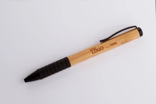 Bambusovo pero RUB – rjavo