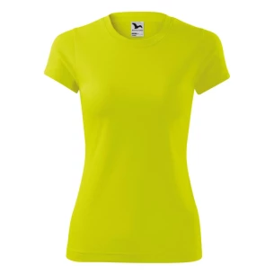 Ženska majica Fantasy T-Shirt - Neon Yellow