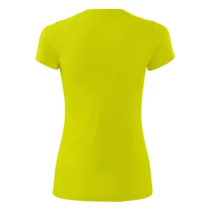 Ženska majica Fantasy T-Shirt - Neon Yellow