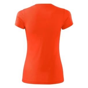 Ženska majica Fantasy T-Shirt - Neon Orange