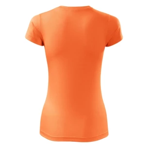 Ženska majica Fantasy - Mandarin Neon