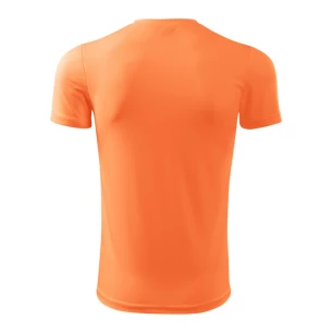 Moška majica Fantasy - Mandarin Neon