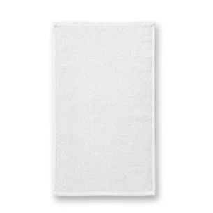 Brisača 50 x 30 cm - bela