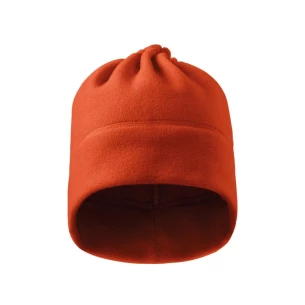 Flis kapa - Oranžna