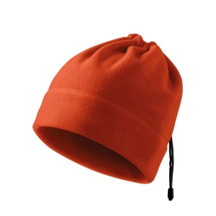 Flis kapa - Oranžna