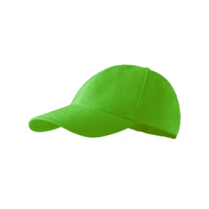 Otroška kapa - svetlo zelena