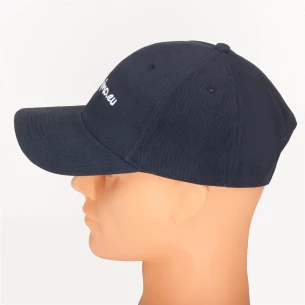 Premium kapa - svetlo modra
