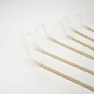 Metaliziran balon 30 cm - Zlati