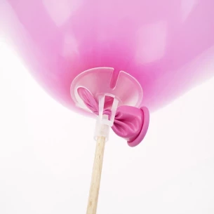 Metaliziran balon 30 cm - svetlo vijoličast