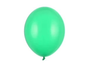 Balon 30 cm - svetlo zelena